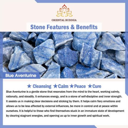 Oriental Buddha Natural Stone Quartz Healing Beads Bracelet