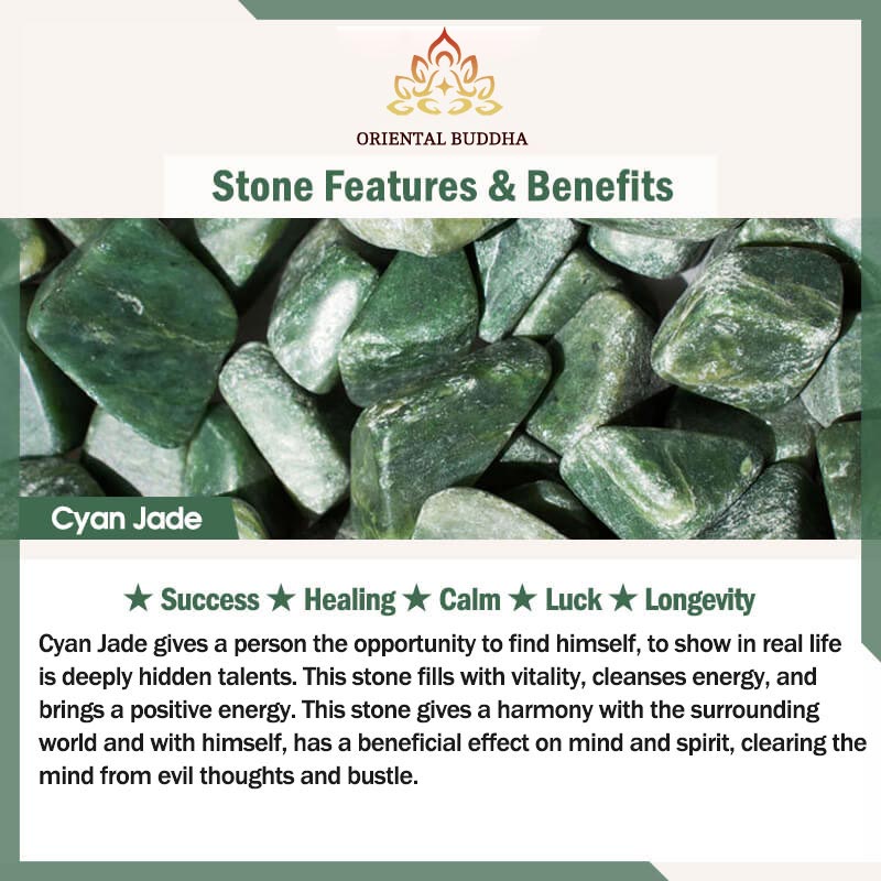 Oriental Buddha FengShui PiXiu Jade Protection Bracelet