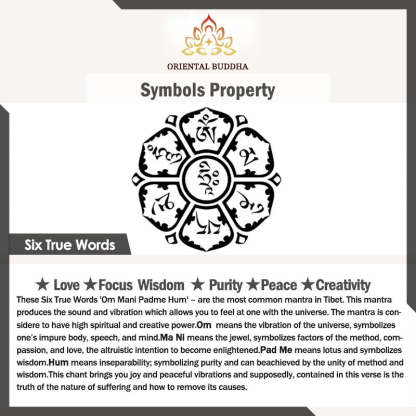 Oriental Buddha Tibetan Buddhist Handmade Mani Mantra Lucky Red String Bracelet