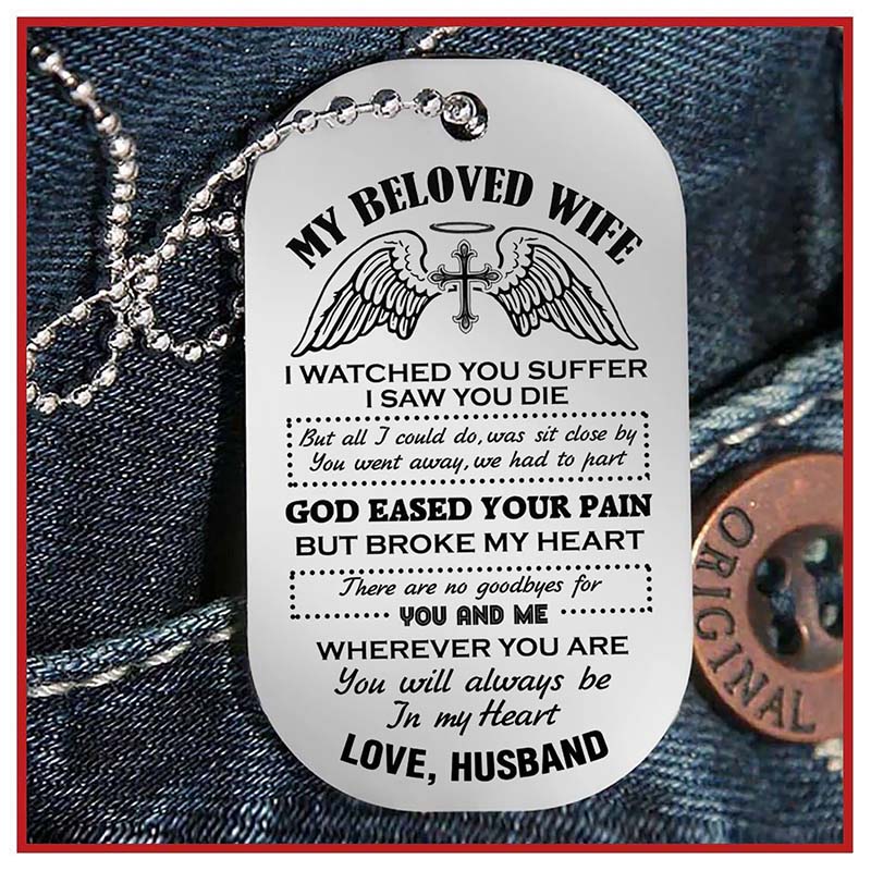 You Will Always Be In My Heart Necklace-Jolura