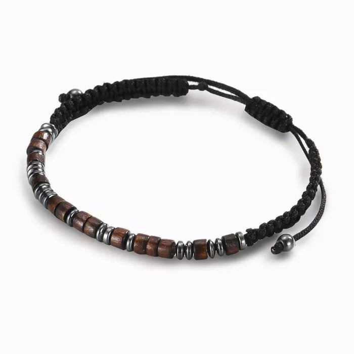Hug From Heaven Morse Code Bracelet-Jolura