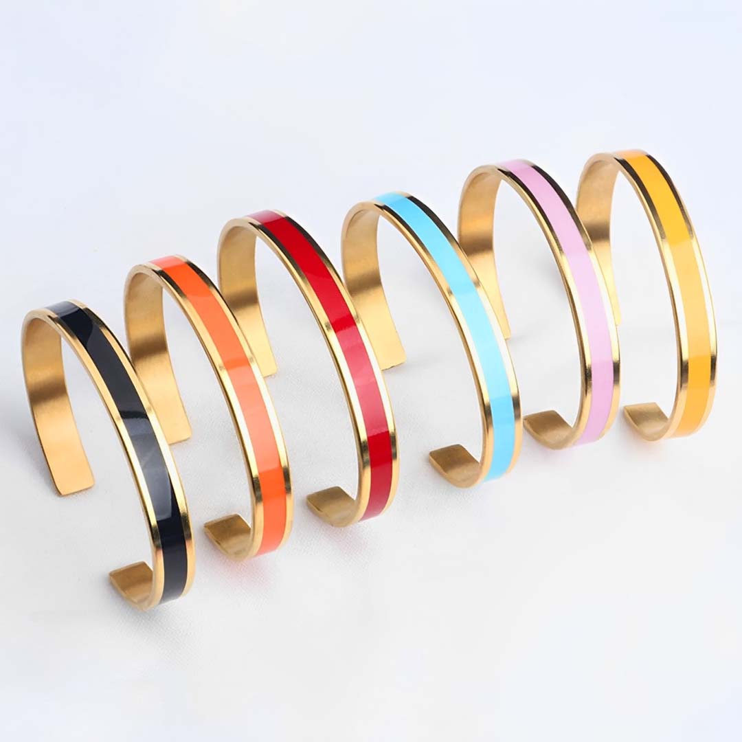 Absofukinlutely Multiple Color Bracelet-Jolura