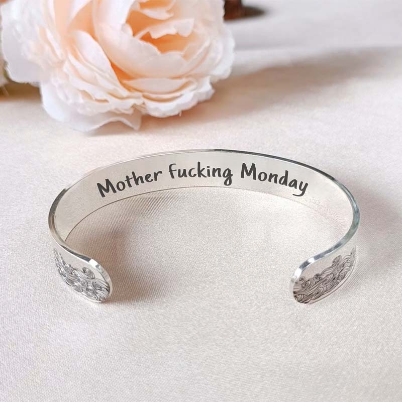 Sarcastic Souls Work Mood Bracelets-Jolura