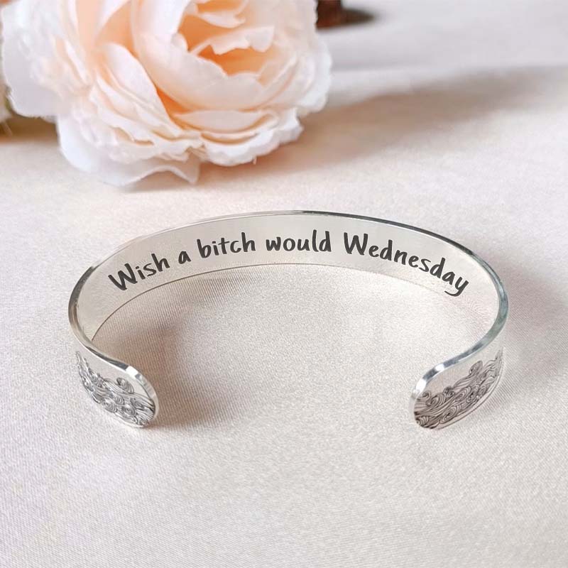 Sarcastic Souls Work Mood Bracelets-Jolura