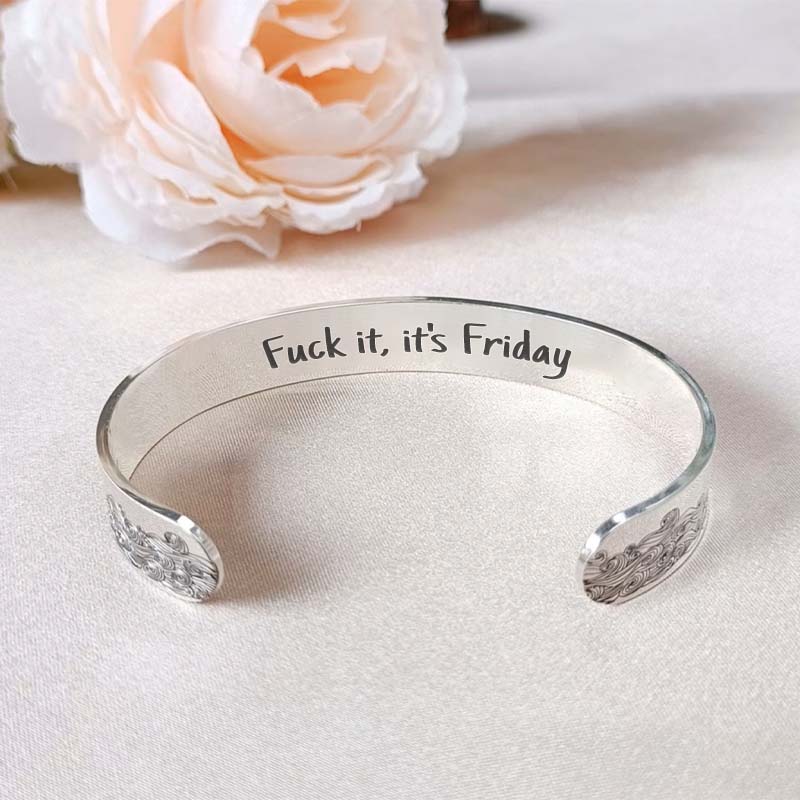 Sarcastic Souls Work Mood Bracelets-Jolura