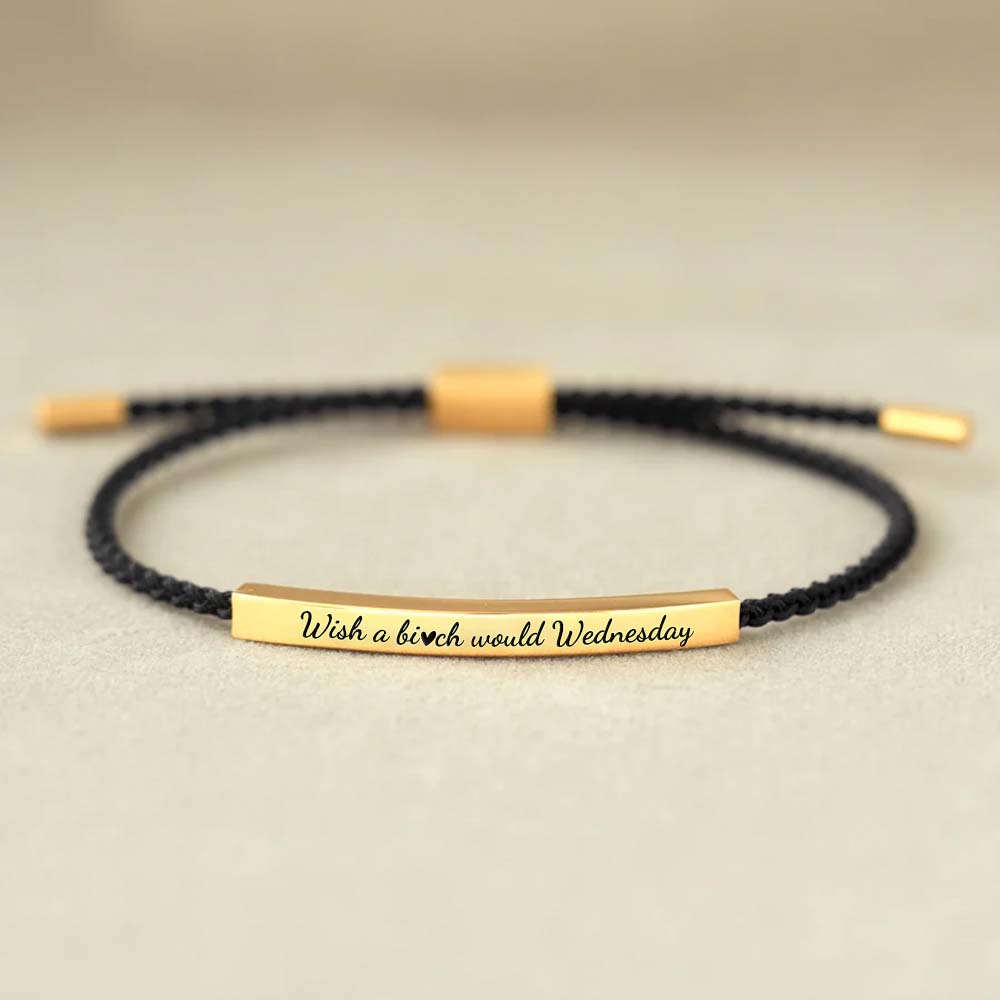 Sarcastic Souls Work Mood Tube Bracelets-Jolura