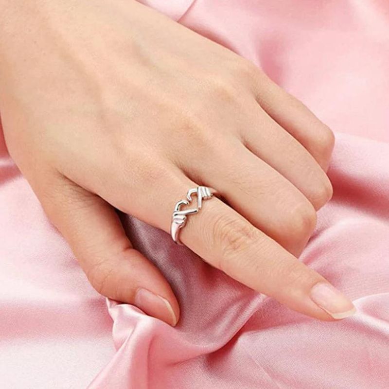 To My Beautiful Daughter - I Love You Forever Ring-Jolura