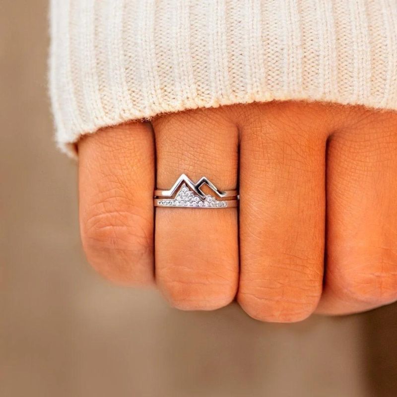 To My Daughter - Adventure Mountain Ring-Jolura