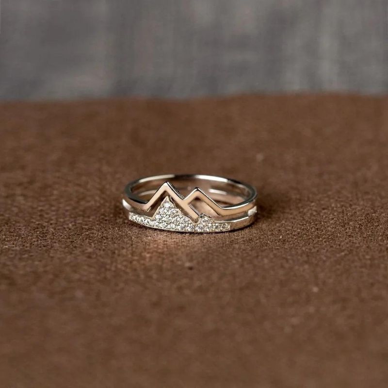 To My Daughter - Adventure Mountain Ring-Jolura
