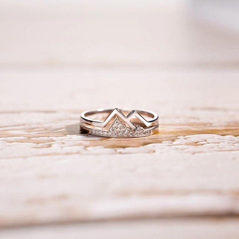 To My Daughter - Adventure Mountain Ring-Jolura