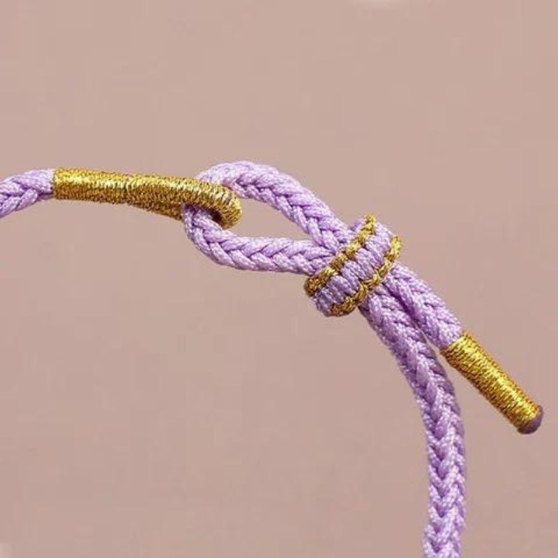 To My Granddaughter - Peach Blossom Bracelet-Jolura