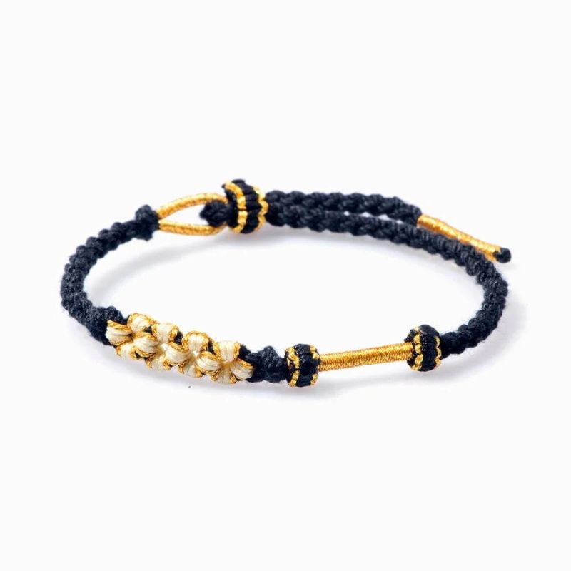 To My Granddaughter - Peach Blossom Bracelet-Jolura