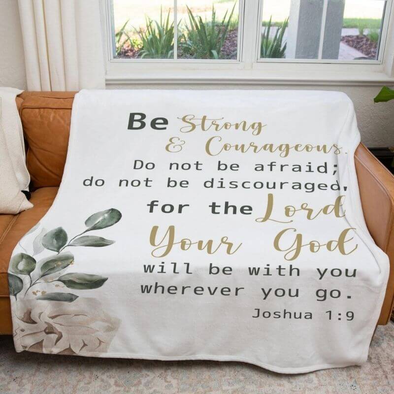 Love Your God - A377 - Premium Blanket-Jolura