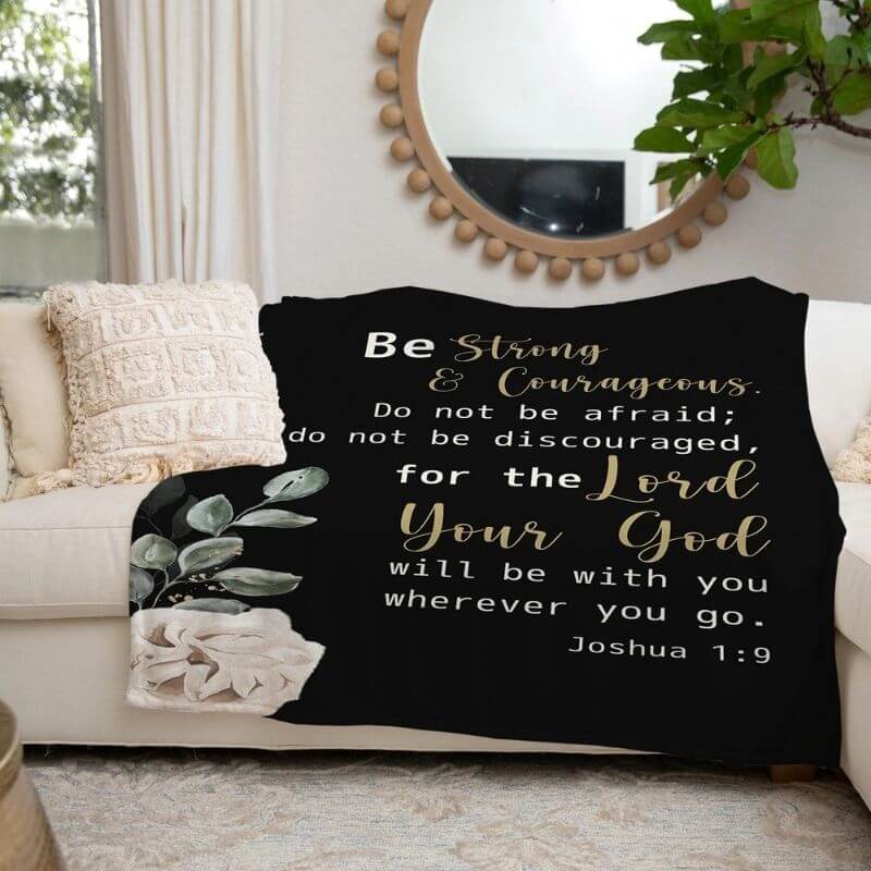 Love Your God - A377 - Premium Blanket-Jolura