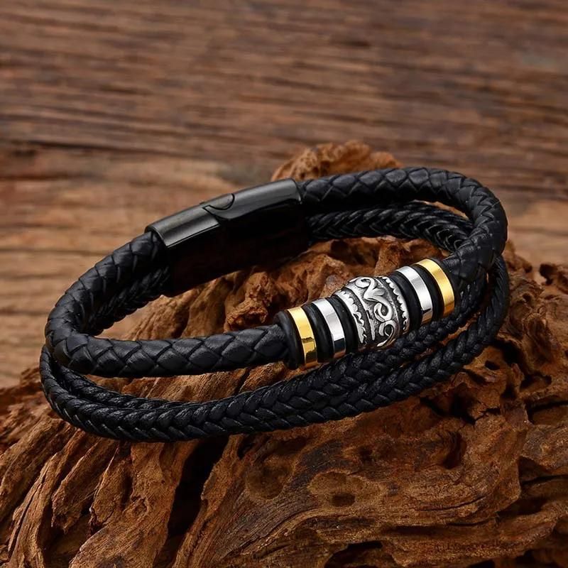 To My Man - I Want All Of My Lasts To Be With You - Vintage Bracelet-Jolura