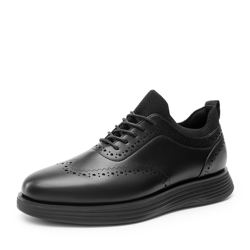 Oxford Dress Sneakers