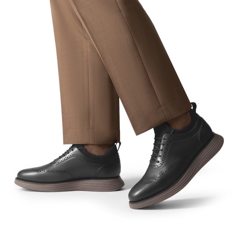 Oxford Dress Sneakers