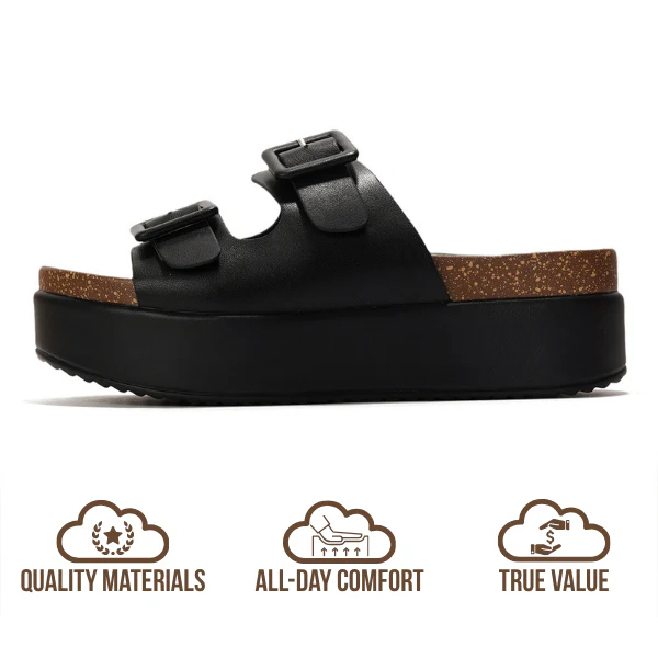 Women's Wedge Platform Sandals