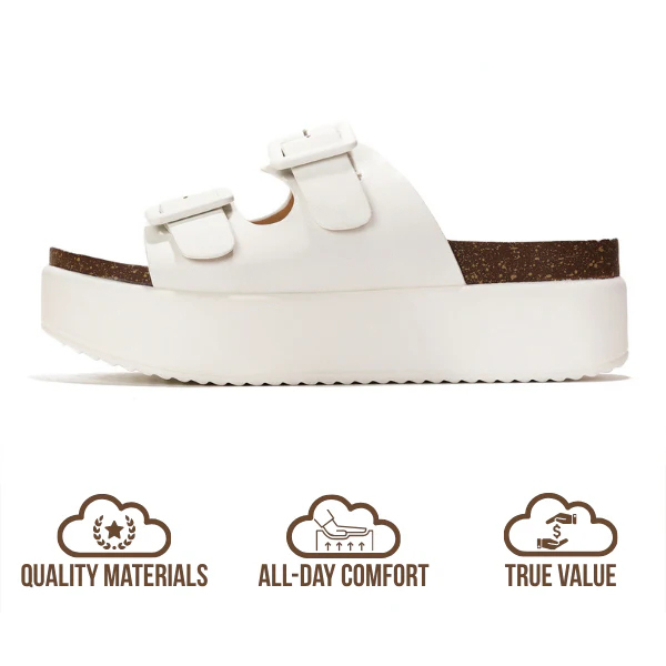 Women's Wedge Platform Sandals