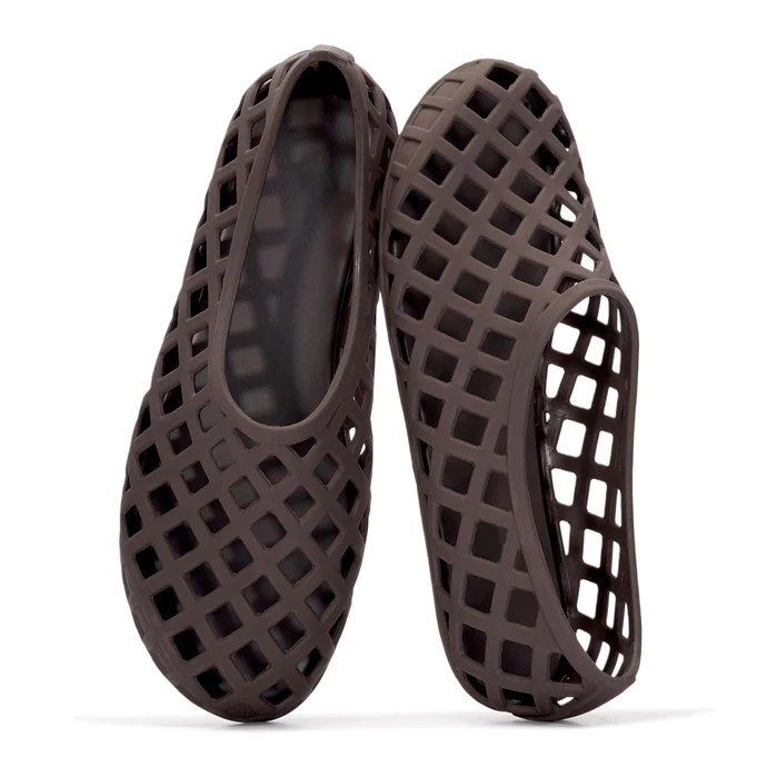 Women's Waterproof Ballet Flats Shoes