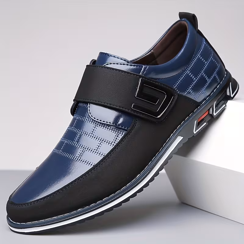 Men Classic Casual Business Leather Shoes