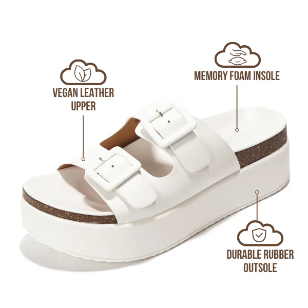 Women's Wedge Platform Sandals