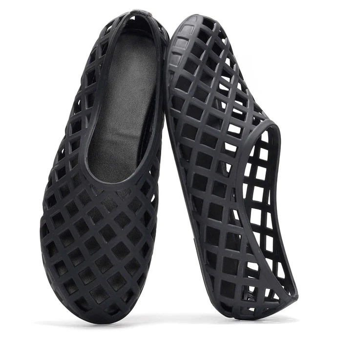 Women's Waterproof Ballet Flats Shoes