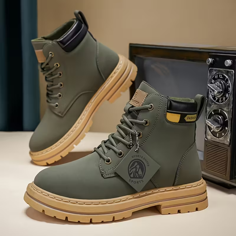 Men Classic Casual Outdoor Shoes