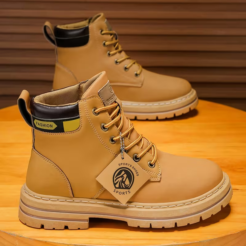 Men Classic Casual Outdoor Shoes