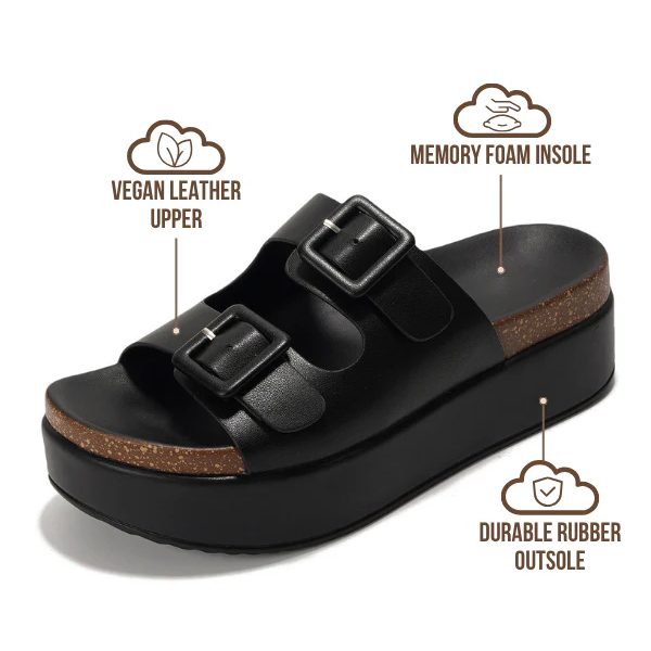 Women's Wedge Platform Sandals