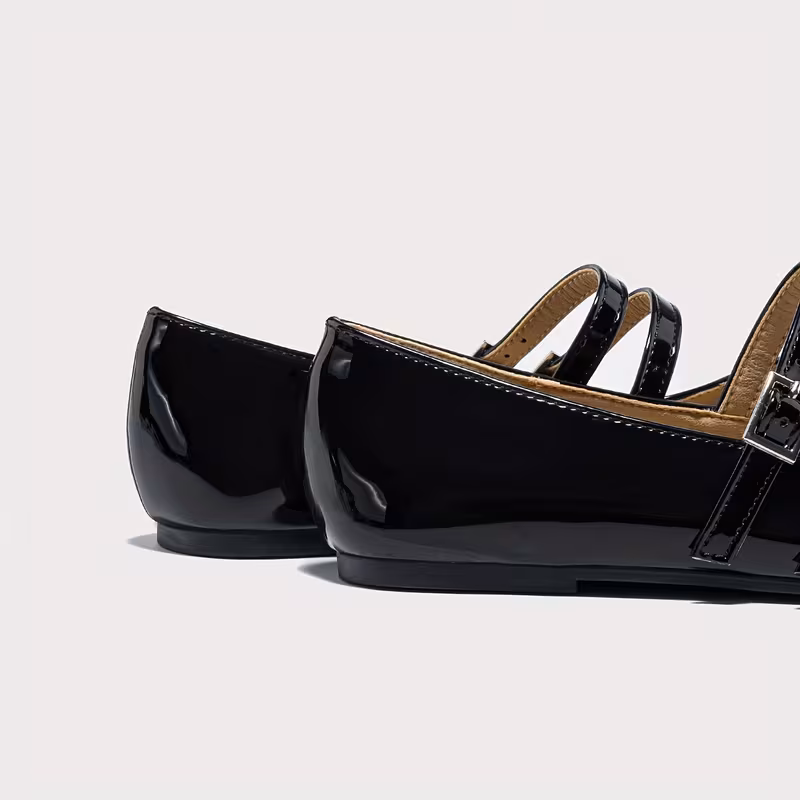 Women's Mary Jane Flat Shoes
