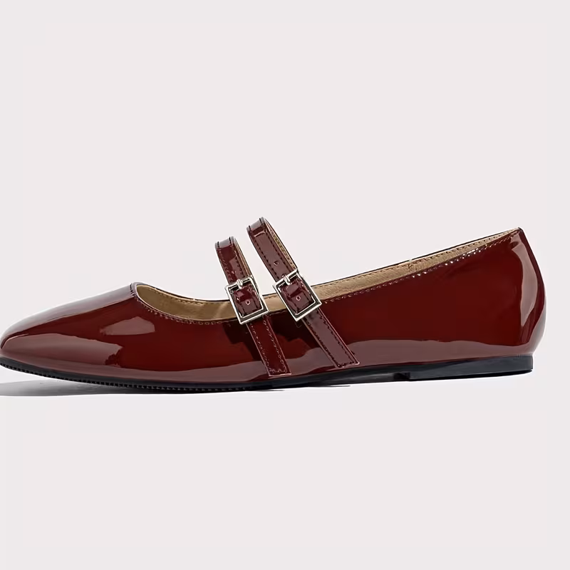 Women's Mary Jane Flat Shoes