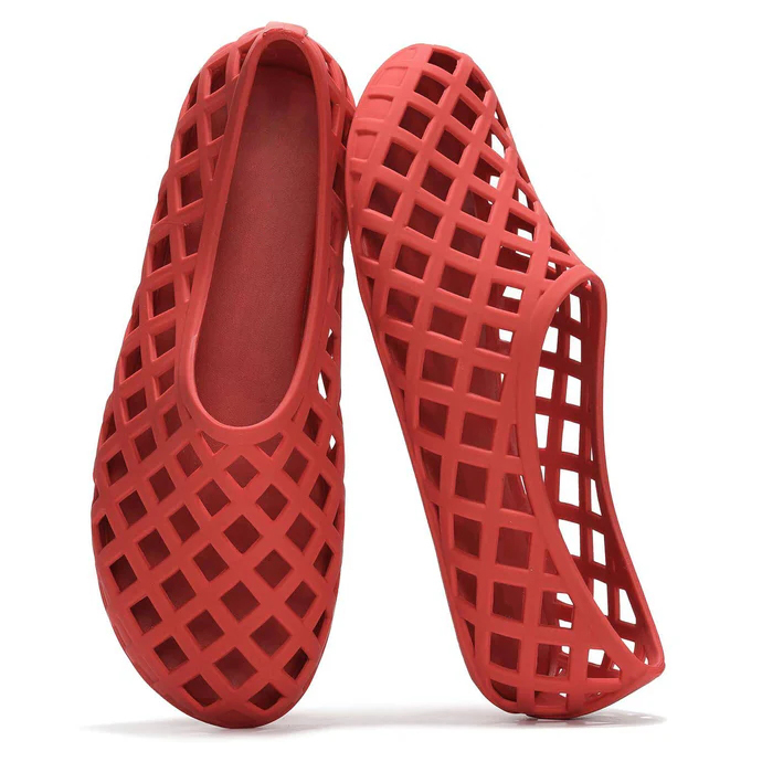 Women's Waterproof Ballet Flats Shoes