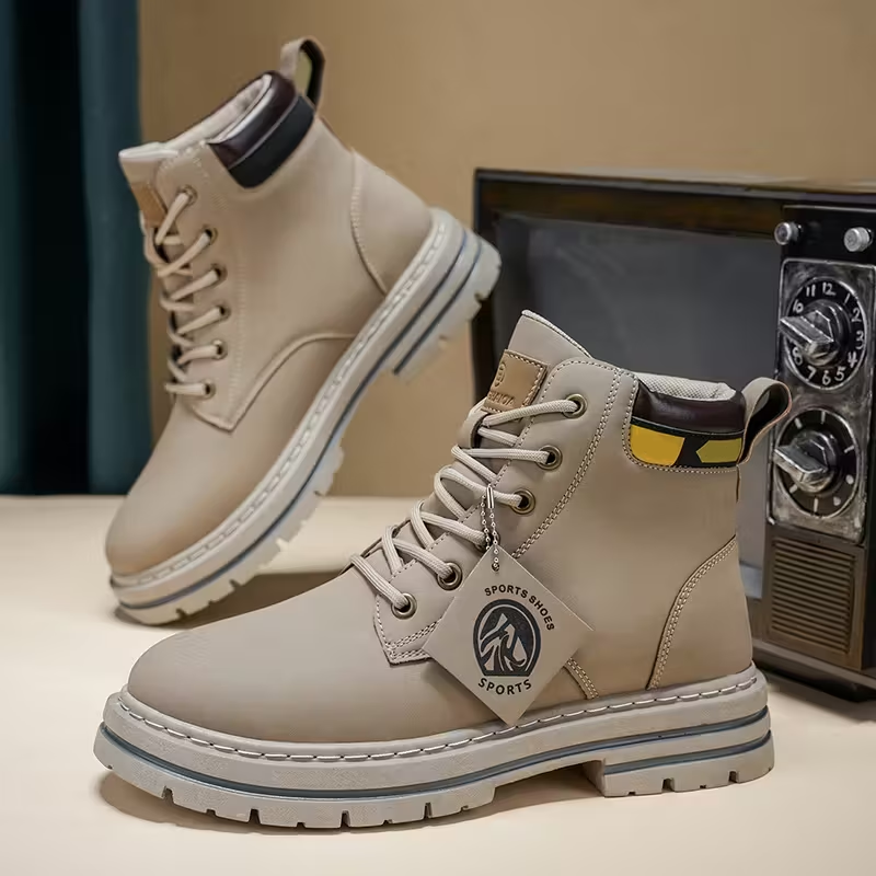 Men Classic Casual Outdoor Shoes