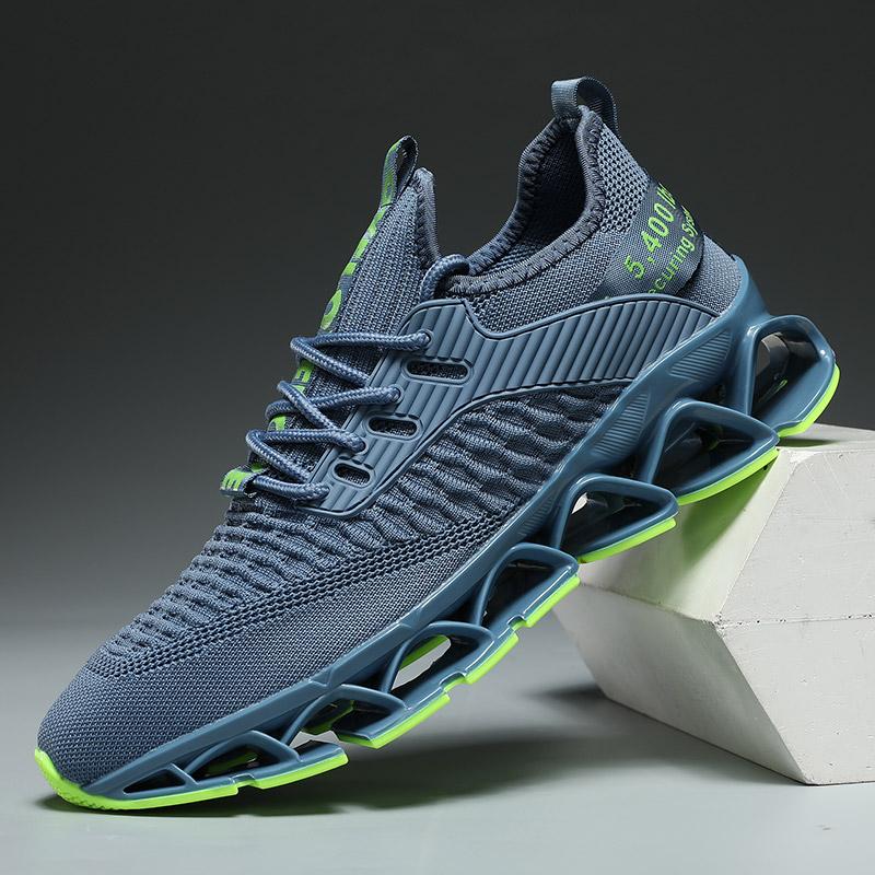 Men's Breathable NonSlip Walking Sneakers