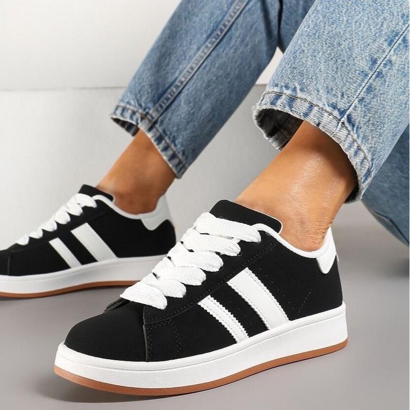Womens Ladies Fashion Chunky sole Sneakers