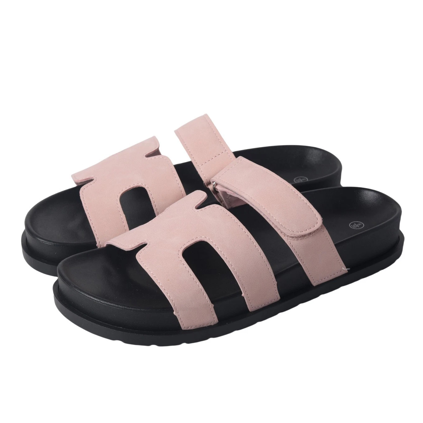 Women's Summer Buckle Strap Flat Sandals