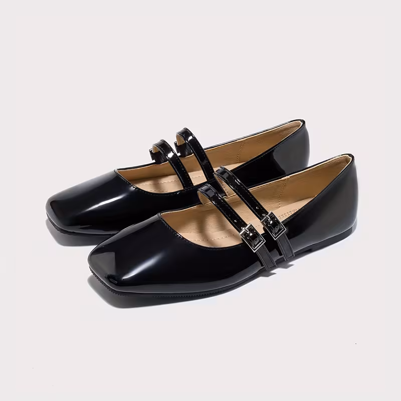 Women's Mary Jane Flat Shoes