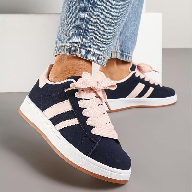 Womens Ladies Fashion Chunky sole Sneakers