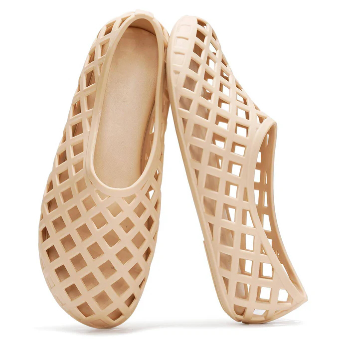 Women's Waterproof Ballet Flats Shoes