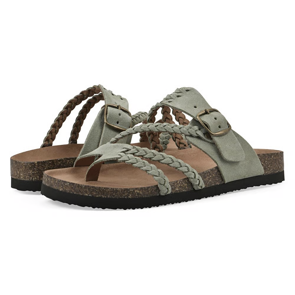 Women's Hayleigh Footbed Sandal