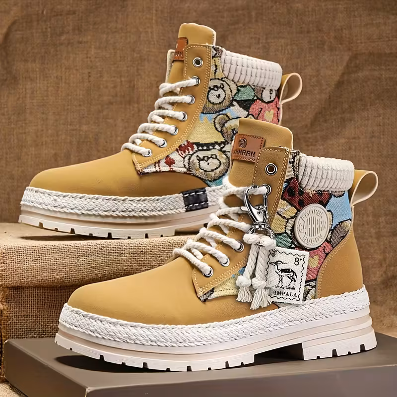 Men'S High-Top Casual Sneakers