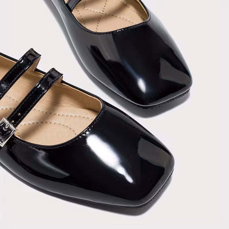Women's Mary Jane Flat Shoes
