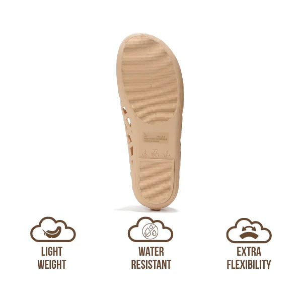 Women's Waterproof Ballet Flats Shoes