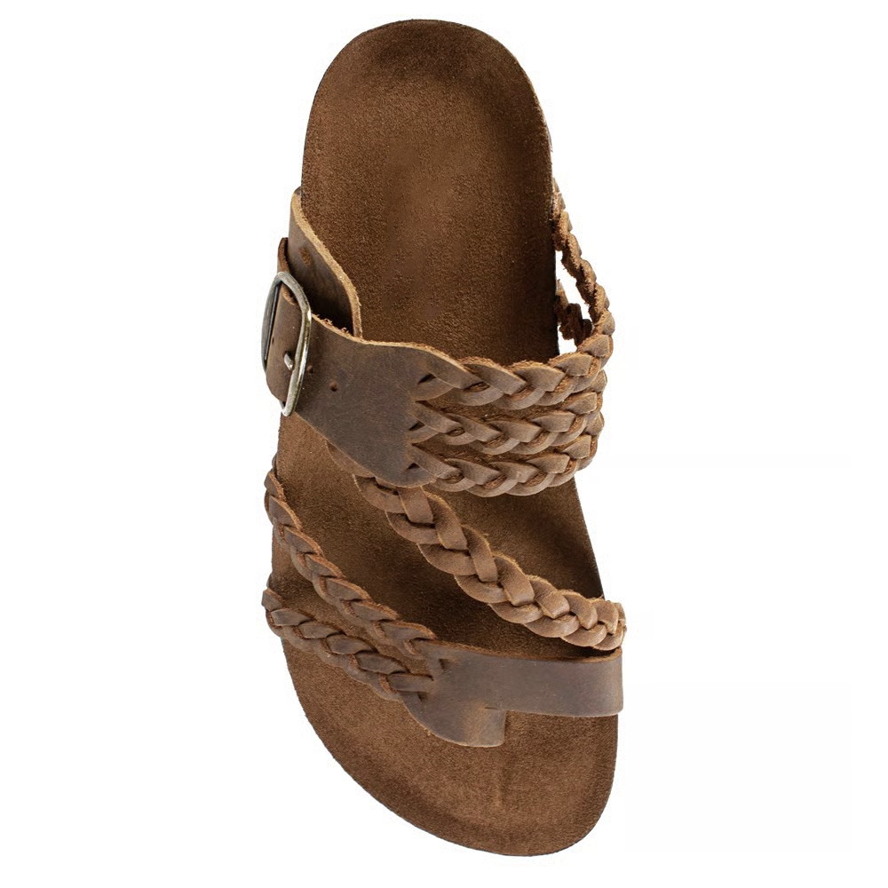 Women's Hayleigh Footbed Sandal