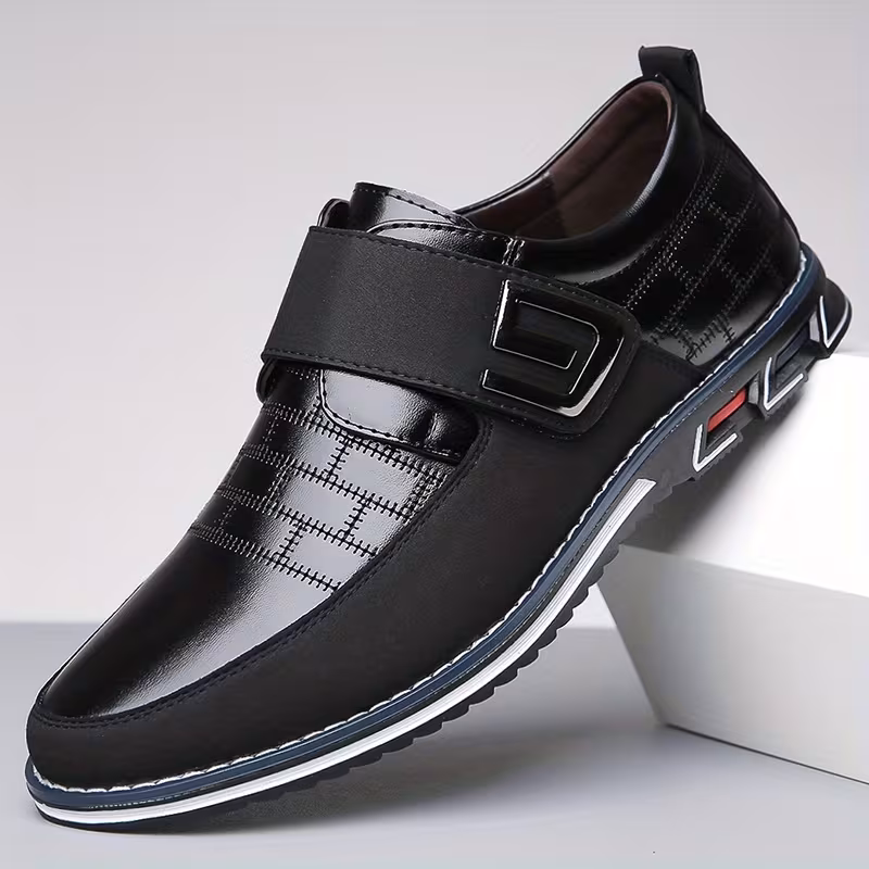 Men Classic Casual Business Leather Shoes
