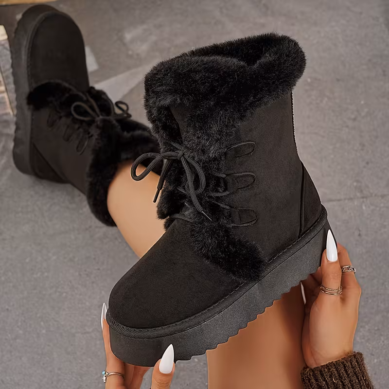Women'S Mid-Calf Snow Boots