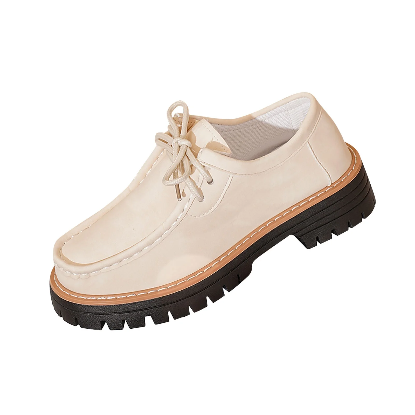 Women's Casual Retro Suede Loafers