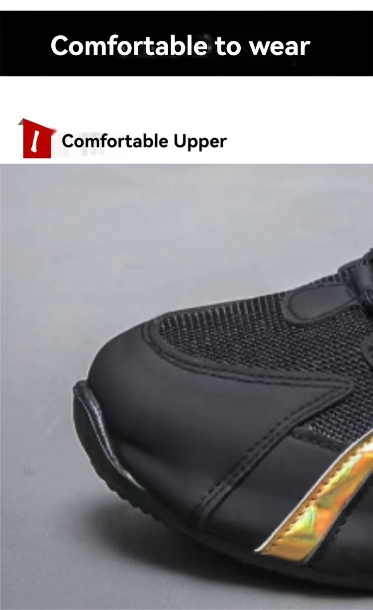 mens trendy sneakers comfy non slip casual soft sole shoes for mens outdoor activities men s shoes details 3