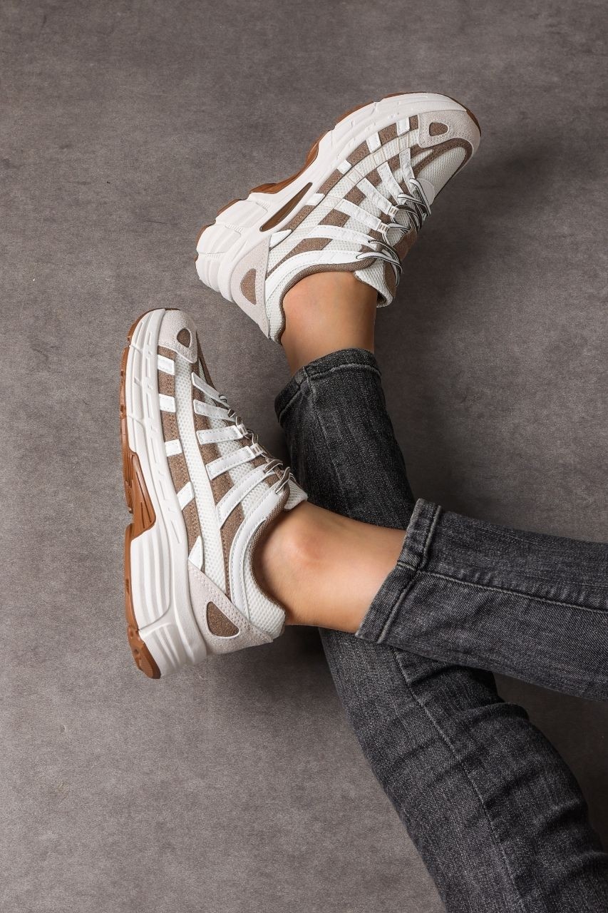 Women's Casual Breathable Slip On Orthopaedic Walking Sneakers